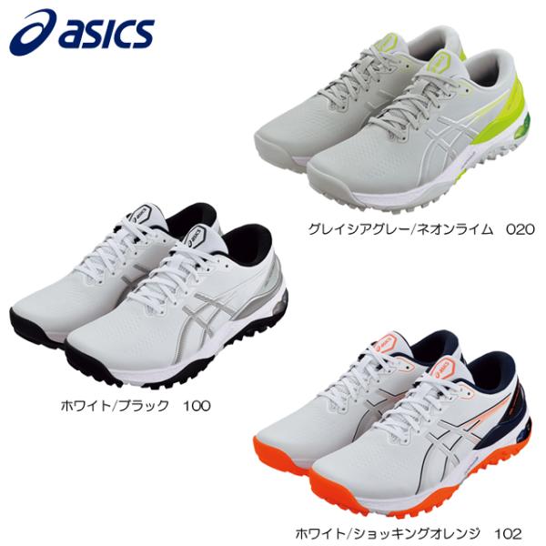 【送料無料】アシックス ASICS  ゲルカヤノ エース 2  1111A243 ゴルフシューズ