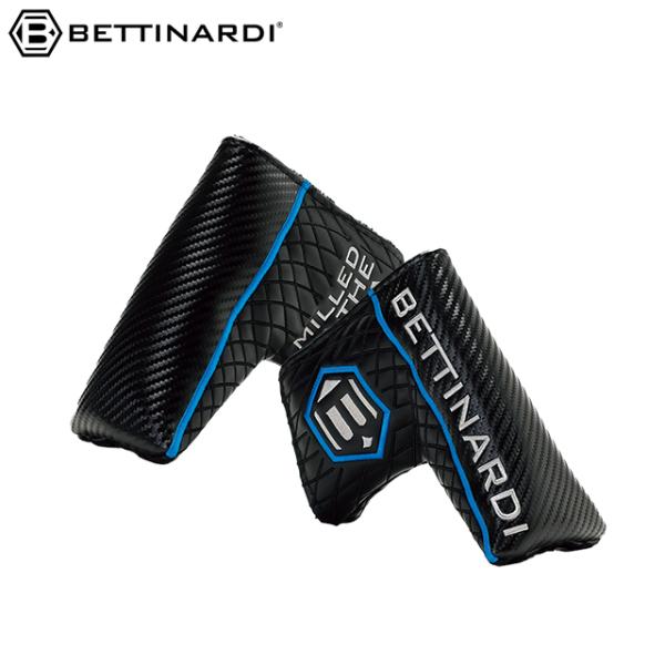 【送料無料　メール便】【日本正規品】BETTINARDI ベティナルディ ヘッドカバー US BB ...