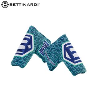 ピ*リ様 BETTINARDI パター ヘッドカバー付き BETTINARDI（ベティナルディ） 「2024年モデル」BETTINARDI リミテッド
