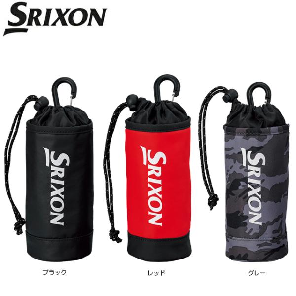 【送料無料　メール便】  ダンロップ SRIXON スリクソン ペットボトルホルダー（500ml×1...