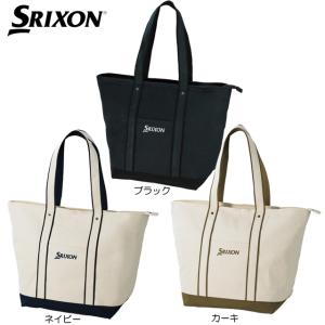 SRIXON ダンロップ スリクソン 2段トートバッグ GGF-B6011 2024年新