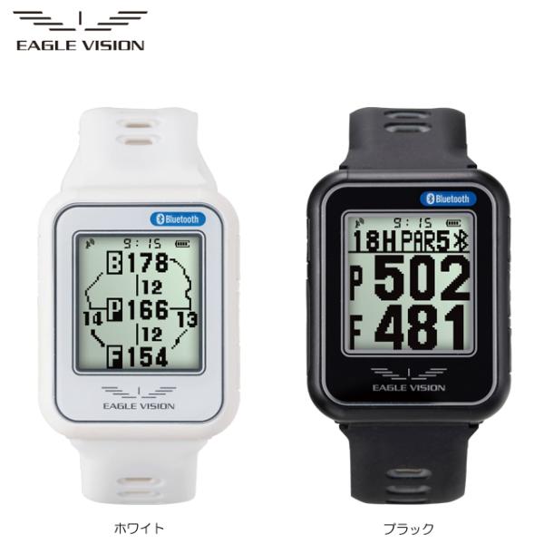 【送料無料】 EAGLE VISION イーグル ビジョン watch 6 ウォッチ6 腕時計型 G...