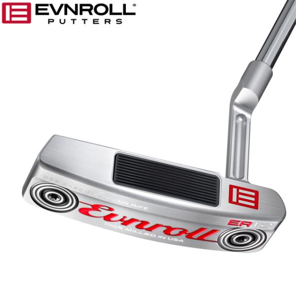 【送料無料】【日本正規品】【2024年モデル】EVNROLL イーブンロール パター ネオ スタンダ...