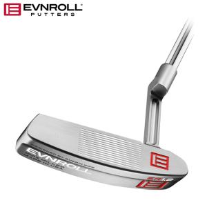 EVNROLL イーブンロール EV8 ツアーマレットパター （EV8 TOUR MALLET