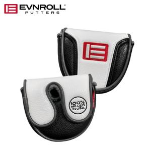 EVNROLL ブレード型パター 専用カバー付き パターカバーIEVNROLL【日本正規輸入代理店】イーブンロール ジャパン