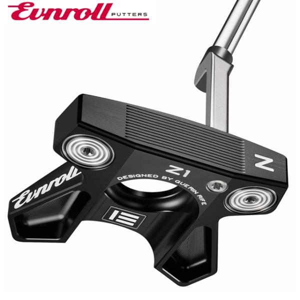 【送料無料】【日本正規品】【2025年モデル】EVNROLL イーブンロール Z1 Blk High...