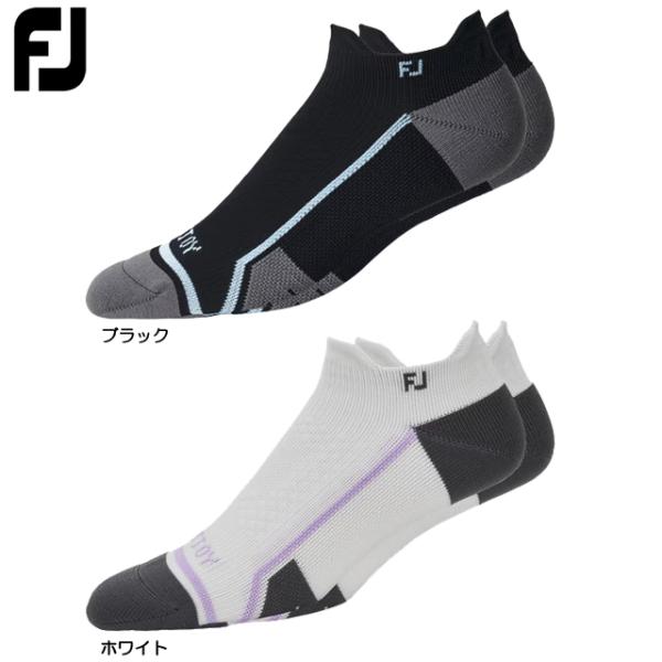 【送料無料 メール便】  FOOTJOY フットジョイ テックドライ ロールタブ ソックス （189...