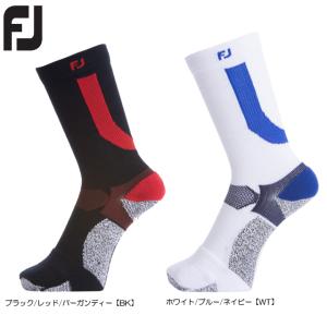 【送料無料　メール便】  FOOTJOY フットジョイ ナノロックテック クルー メンズ ソックス FJSK146｜gearmove