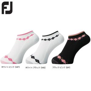 【日本正規品】 【送料無料　メール便】 FOOTJOY フットジョイ Pro Dry ウィメンズ プロドライ ショート ソックス FJSK201｜gearmove