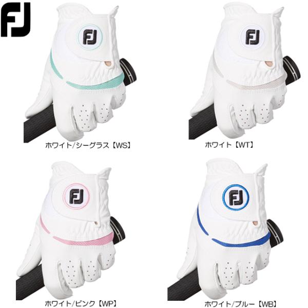 【送料無料　メール便】 【2023年モデル】FOOTJOY フットジョイ  WOMEN&apos;S  Wea...