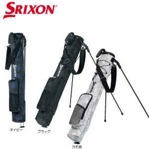 【送料無料】 ダンロップ スリクソン SRIXON GGB-S136C スタンド付クラブケース｜gearmove