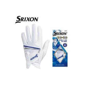 【送料無料　メール便】  ダンロップ スリクソン SRIXON GGG-S025 夏用 クール＆フィット メンズ ゴルフグローブ