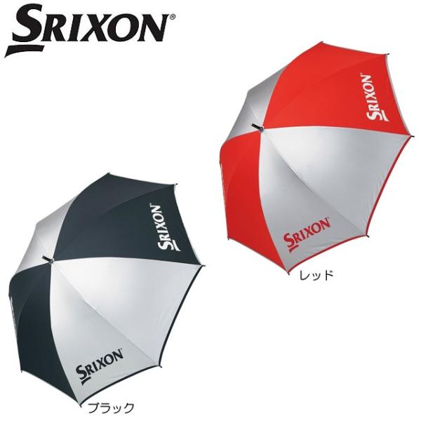 【送料無料】  ダンロップ　スリクソン　SRIXON アンブレラ 傘　UVカット GGP-S005