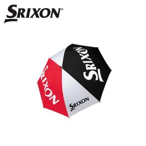 【送料無料】  ダンロップ　スリクソン　SRIXON アンブレラ 傘　UVカット GGP-S006｜gearmove