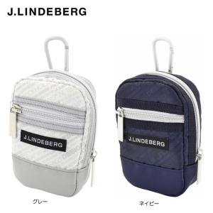 【送料無料　メール便】 J.LINDEBERG ジェイリンドバーグ ポーチ JL-924PH｜gearmove