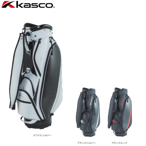 【送料無料】【2025年モデル】キャスコ キャディバッグ KS-0105