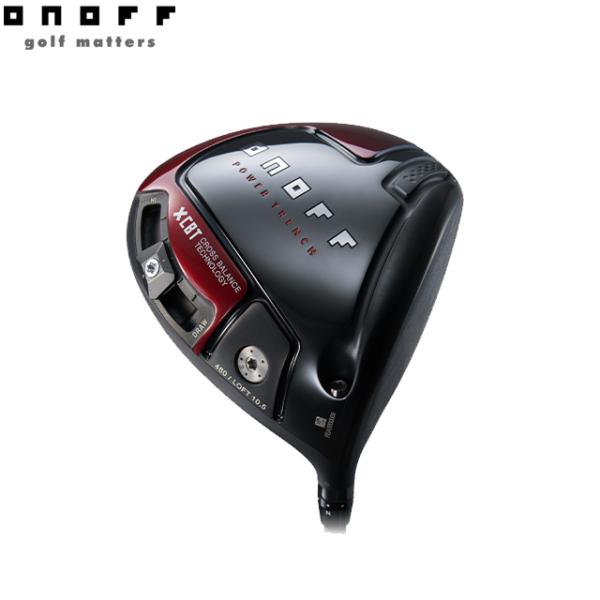 【送料無料】【2024年モデル】オノフ  ONOFF Driver AKA ドライバー アカ ウエイ...