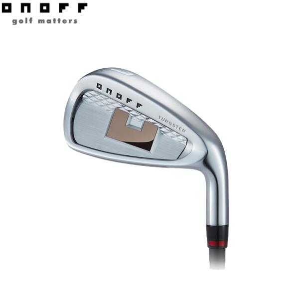【送料無料】【2024年モデル】オノフ  ONOFF Iron  AKA アイアン アカ 通常グリッ...