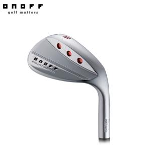 ONOFF（オノフ） 日本正規品 2024年モデル ONOFF FORGED WEDGE