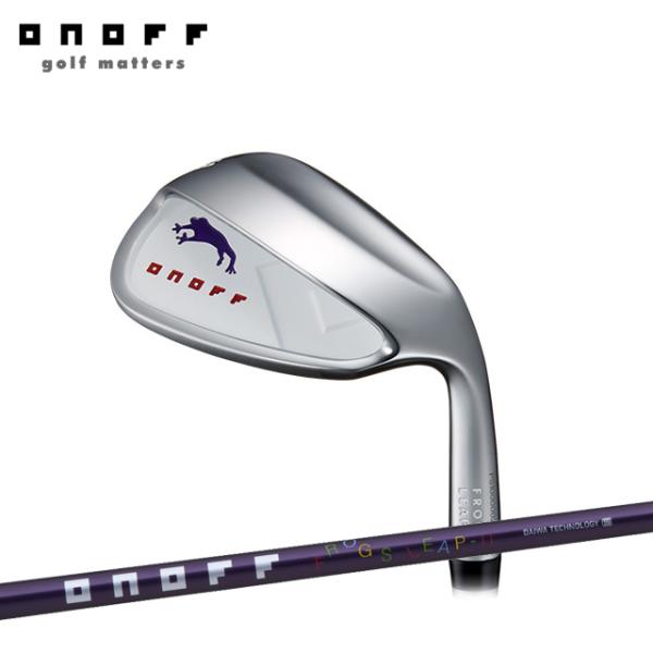 【送料無料】【2023年モデル】オノフ ONOFF Wedge Lady Frog’s Leap-I...