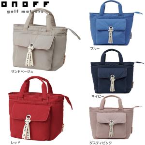ONOFF（オノフ） 【送料無料】オノフ キャディバッグ OB3624 : ギア