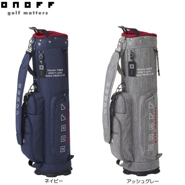 【送料無料】オノフ  ONOFF  キャディバック OB1225