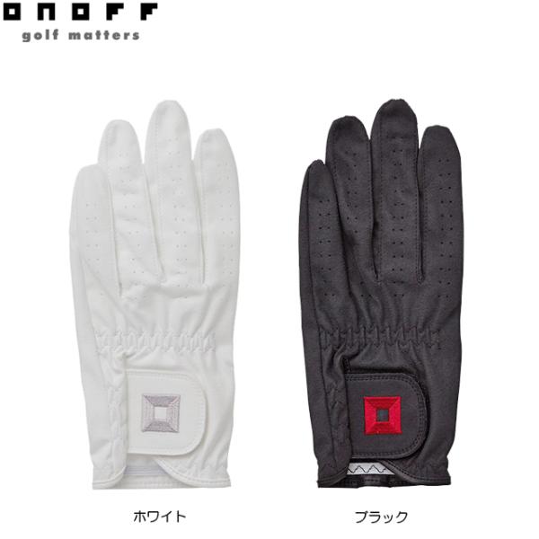 【送料無料　メール便】オノフ  ONOFF  抗菌 抗ウイルス Etak加工搭載 メンズ グローブ ...