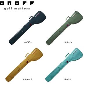 ONOFF（オノフ） 自立式クラブケース : GDOゴルフショップ Yahoo!店