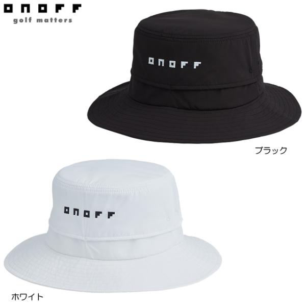【送料無料 メール便】【2025年モデル】オノフ  ONOFF バケットハット YOK0525
