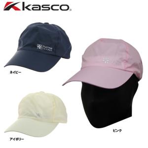 kasco キャスコ レディース レイン キャップ PSRC-1435L