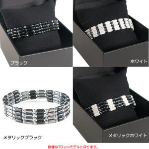 リセットン ヘマタイト・サマコバ磁石（黒／白）・テラヘルツミラー