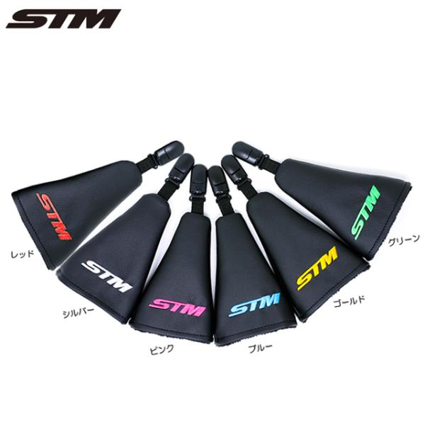 【送料無料　メール便】STM エスティーエム キャッチ＆ワイパー パターキャッチャー＆ボールクリーナ...