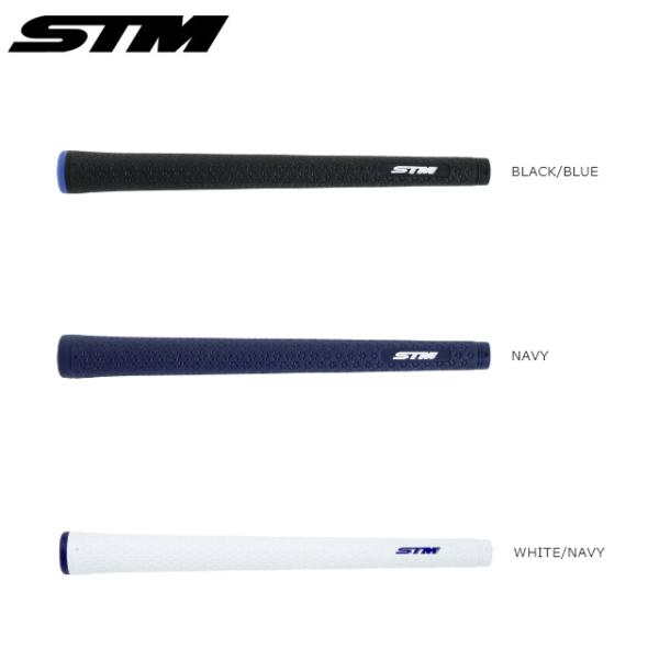【送料無料　メール便】STM エスティーエム M-3 グリップ 【8本セット】