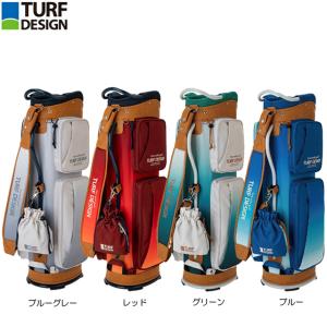 TURF DESIGN ゴルフバッグ・キャディバッグ キャディバッグ – TURF DESIGN公式ページ
