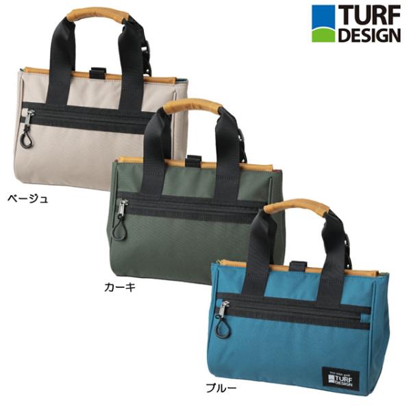 【送料無料】ターフデザイン TURF DESIGN  ミニトートバッグ TDMT-BE70