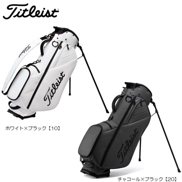 【送料無料】【日本正規品】  Titleist タイトリスト パフォーマンススポーツ スタンドバッグ...