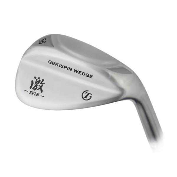 【送料無料】トライアル ゴルフ ルール不適合 激スピンウェッジ 鬼スピン