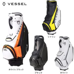 【送料無料】VESSEL ベゼル PRIME Staff プライムスタッフ キャディバッグ 1071119｜gearmove