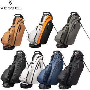 VESSEL 【日本市場専用モデル】VESSEL ベゼル ゴルフ PENCIL BAG