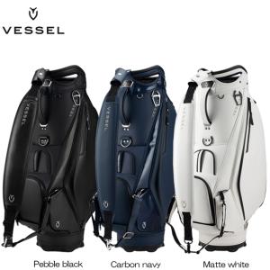 VESSEL VESSEL 2025 VESSEL LUX 7 JP 2.0 KINTSUGI キャディバッグ