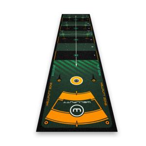 期間限定】 PuttOUT パットアウト ラージ パターマット パッティング