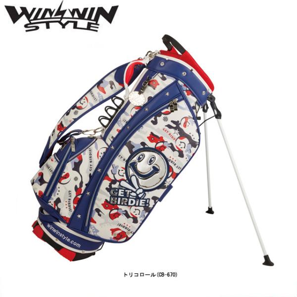 【送料無料】WINWIN STYLE ウィンウィン スタイル GET BIRDIE! CAMO ST...