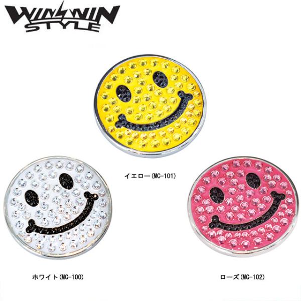 【送料無料　メール便】 WINWIN STYLE ウィンウィン スタイル MEGA MARKER ク...