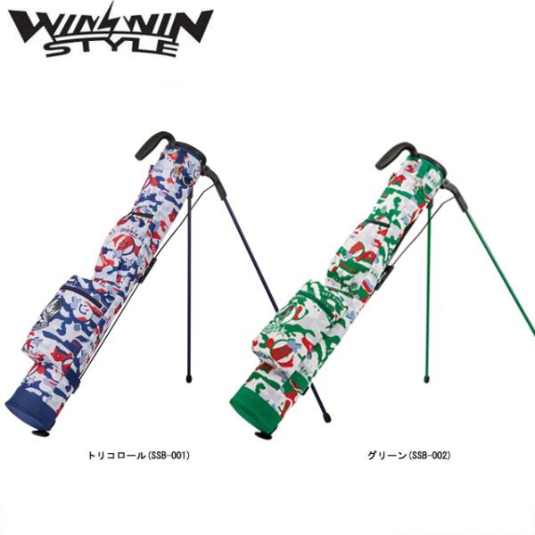 【送料無料】WINWIN STYLE ウィンウィン スタイル GET BIRDIE! CAMO SE...