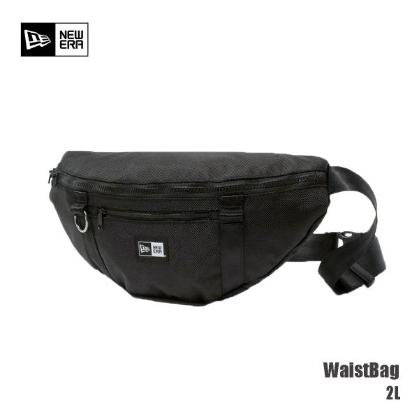 NEW ERA ニューエラ Waist Bag ウエストバッグ 11560427 2L ウエストポー...