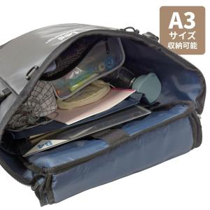 LEE リー32L リュック A4 B4 A3...の詳細画像3