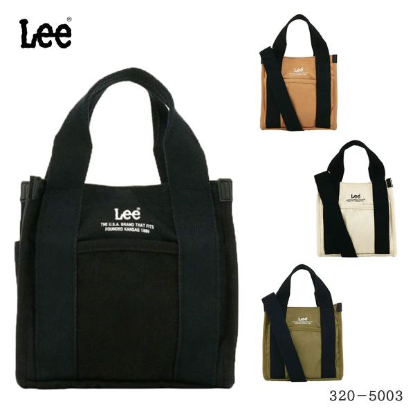 【SALE 30%OFF】 Lee リー 320-5003 ショルダーバッグ ミニトート トート 2...