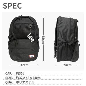 Lee リー 320-4952 35L A4 ...の詳細画像2