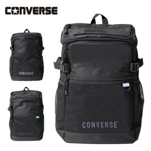 Converse（コンバース）ロゴパッチ付き バックパック／リュック Converse（コンバース）ロゴパッチ付き バックパック／リュック
