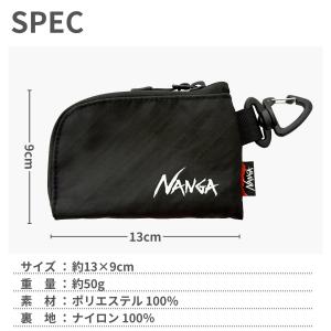 NANGA ナンガ B2502-3I304Z ...の詳細画像2